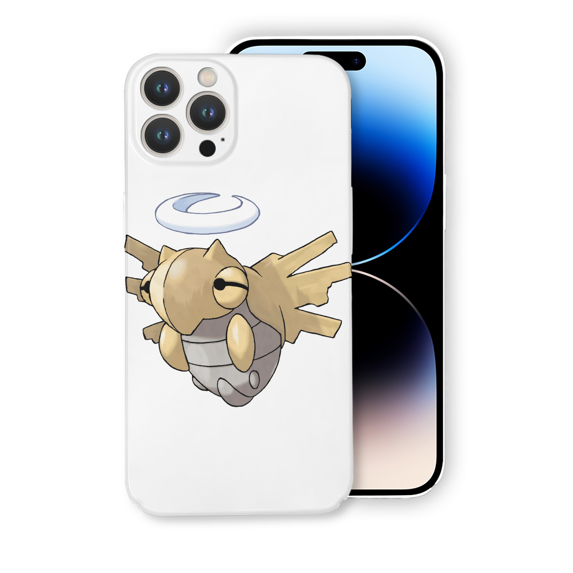 （画像用） ポケットモンスター Pokémon 【iPhone 14シリーズ対応】ハードケース